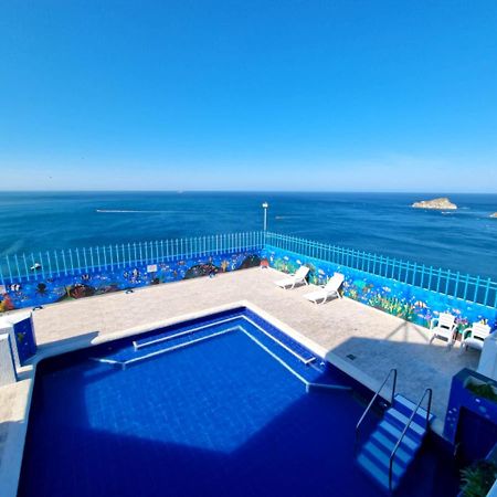 Apartamentos Santamaria Del Mar - Bedviajes サンタ・マルタ エクステリア 写真