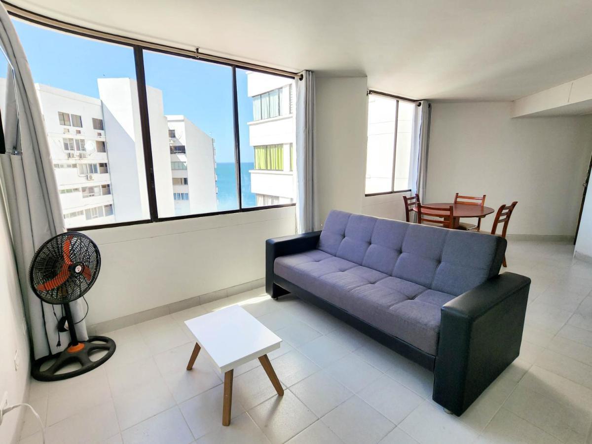 Apartamentos Santamaria Del Mar - Bedviajes サンタ・マルタ エクステリア 写真