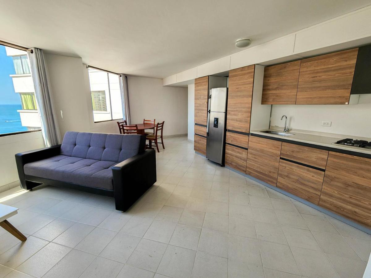 Apartamentos Santamaria Del Mar - Bedviajes サンタ・マルタ エクステリア 写真