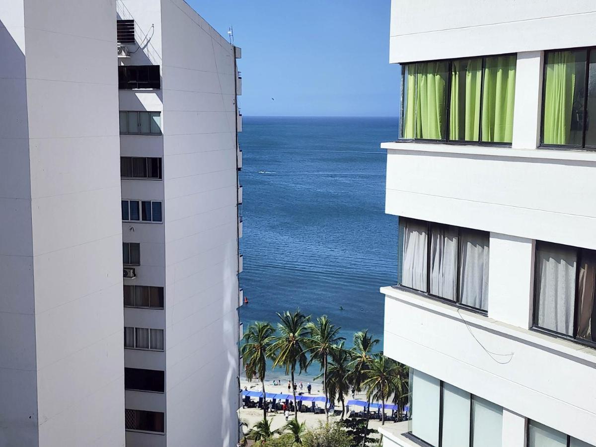 Apartamentos Santamaria Del Mar - Bedviajes サンタ・マルタ エクステリア 写真
