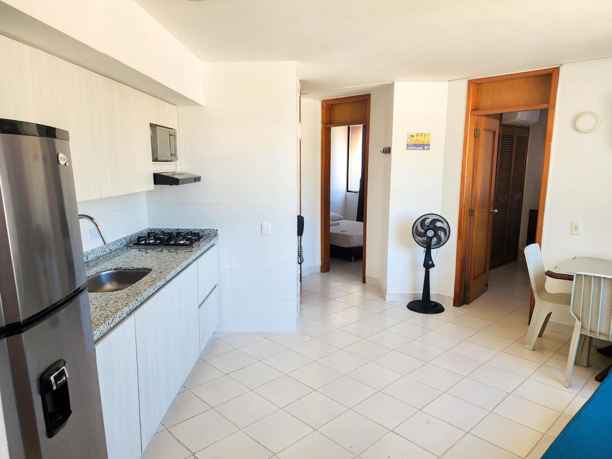 Apartamentos Santamaria Del Mar - Bedviajes サンタ・マルタ エクステリア 写真