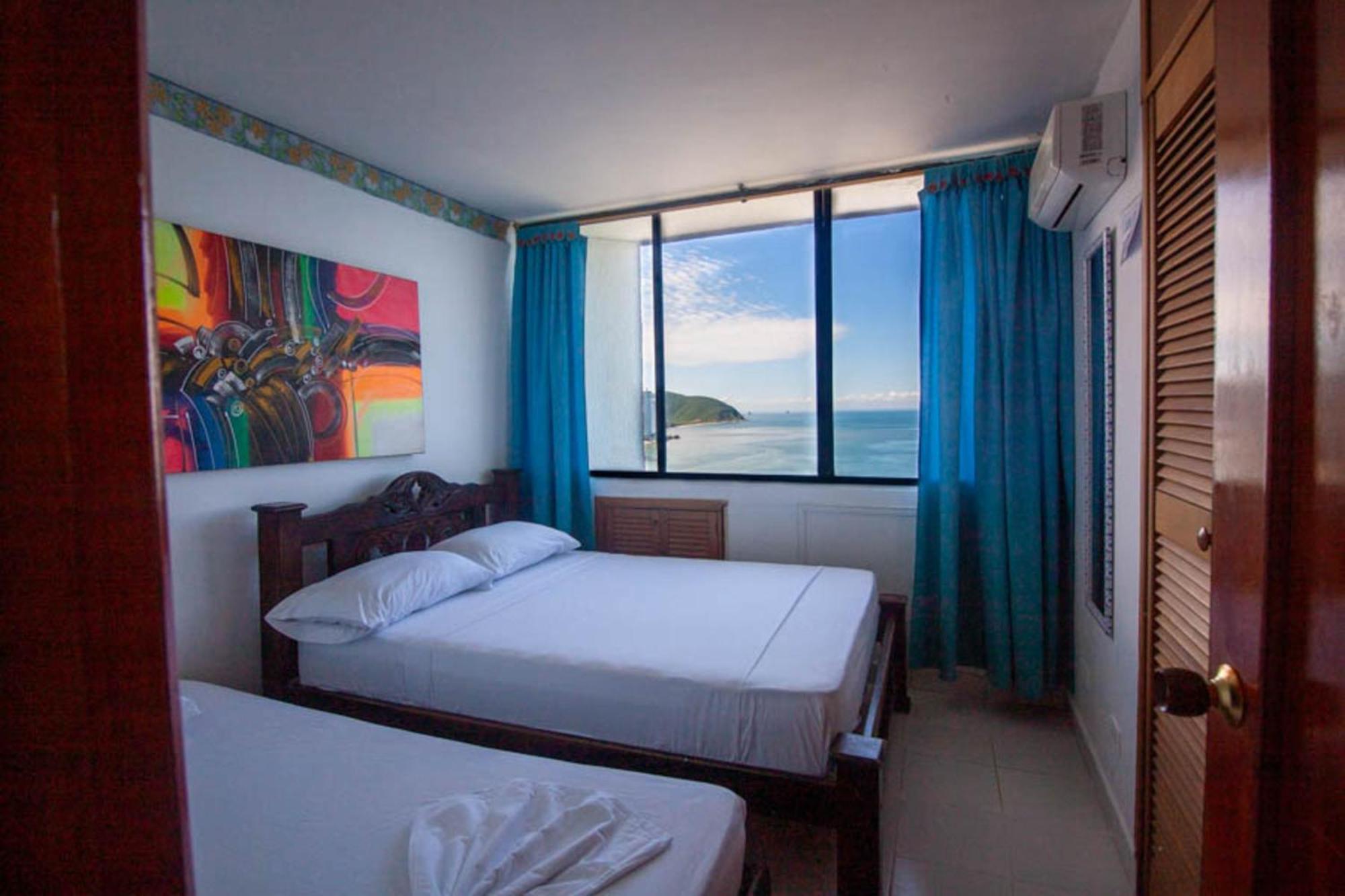 Apartamentos Santamaria Del Mar - Bedviajes サンタ・マルタ 部屋 写真