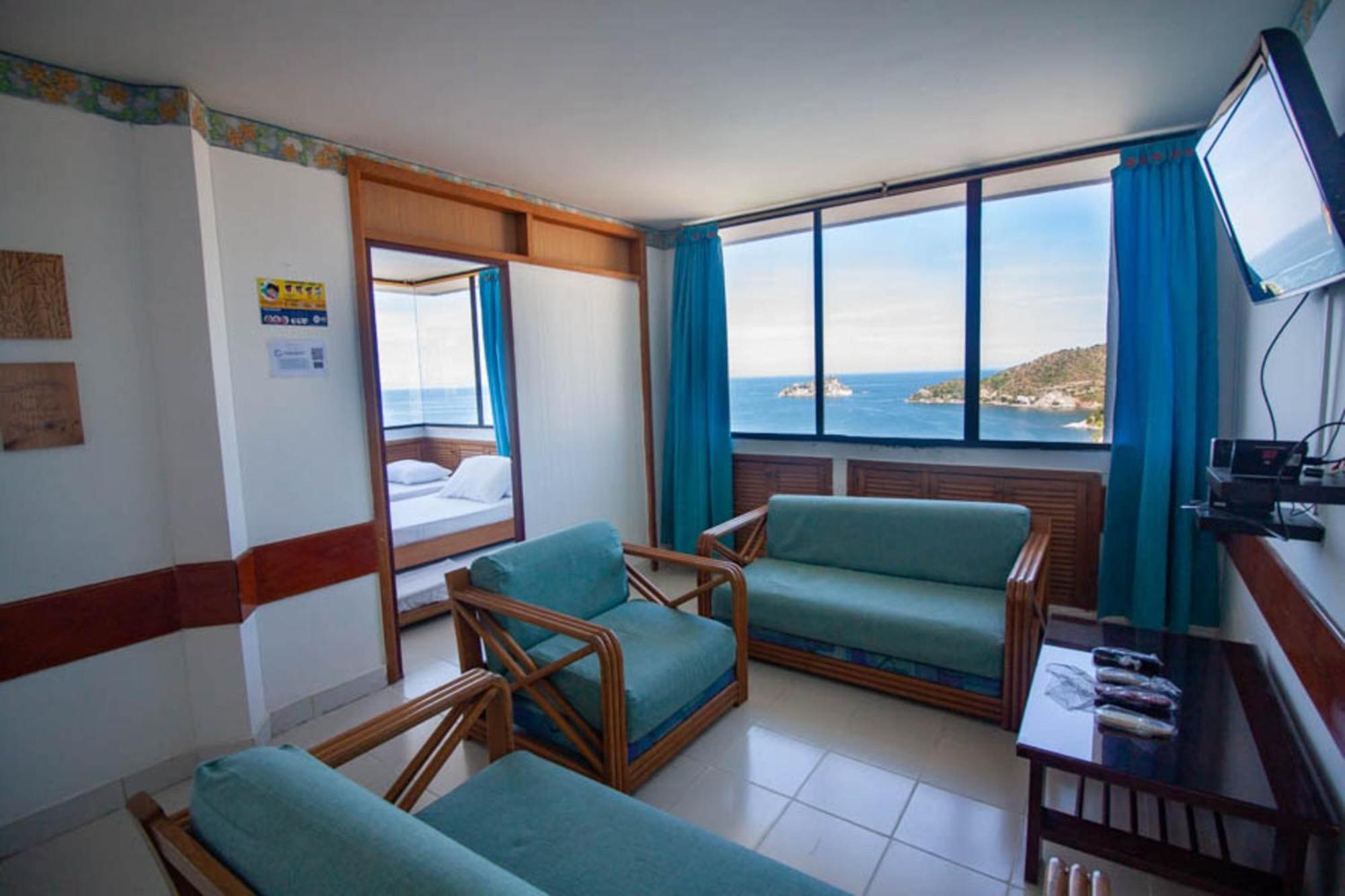 Apartamentos Santamaria Del Mar - Bedviajes サンタ・マルタ 部屋 写真